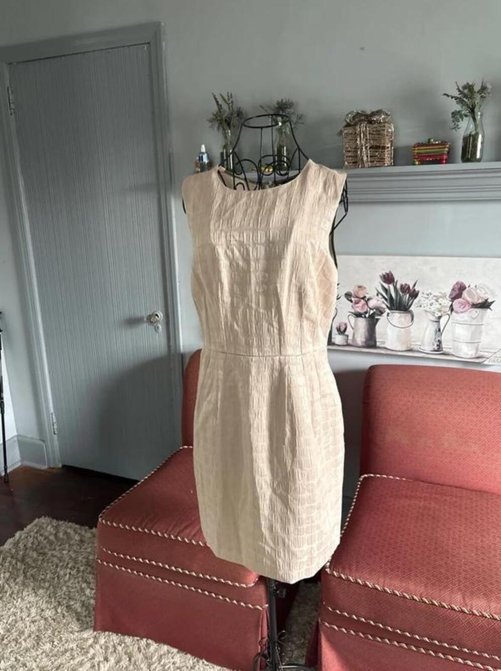 Women's Sundress Spaghetti Strap Floral Print
